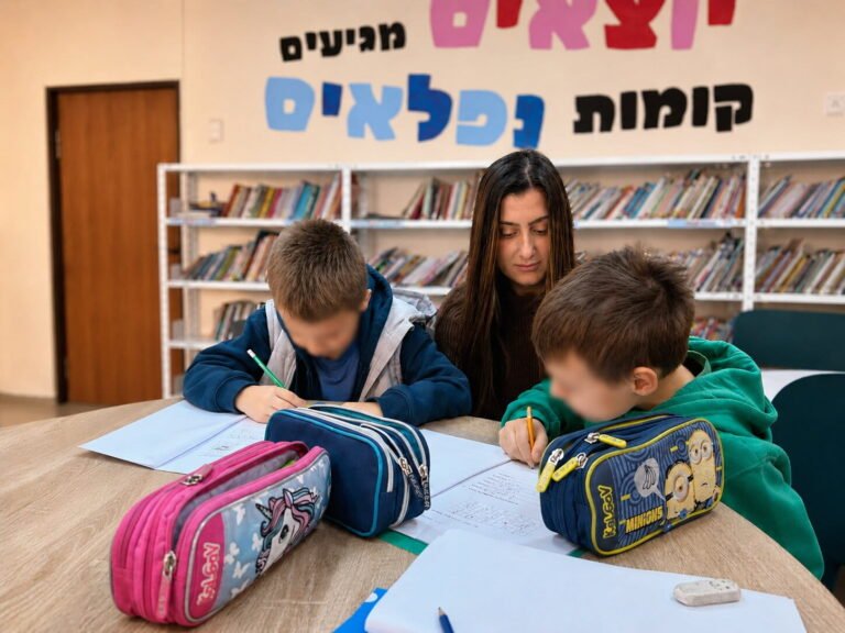 ליווי אישי בדרך להצלחה